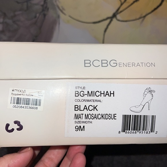 🔥🔥BCBG HEELS 👠 - Picture 3 of 6